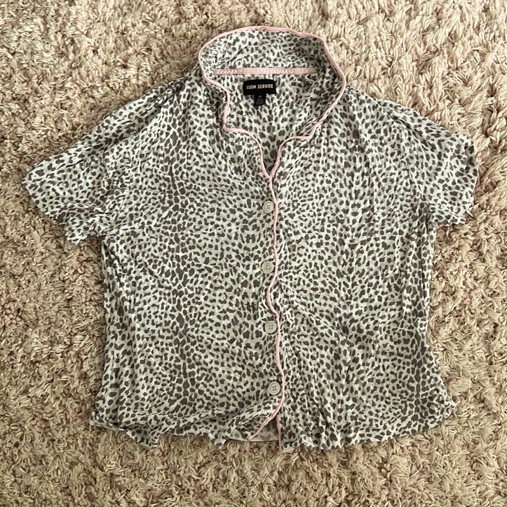 Room Service pajama set